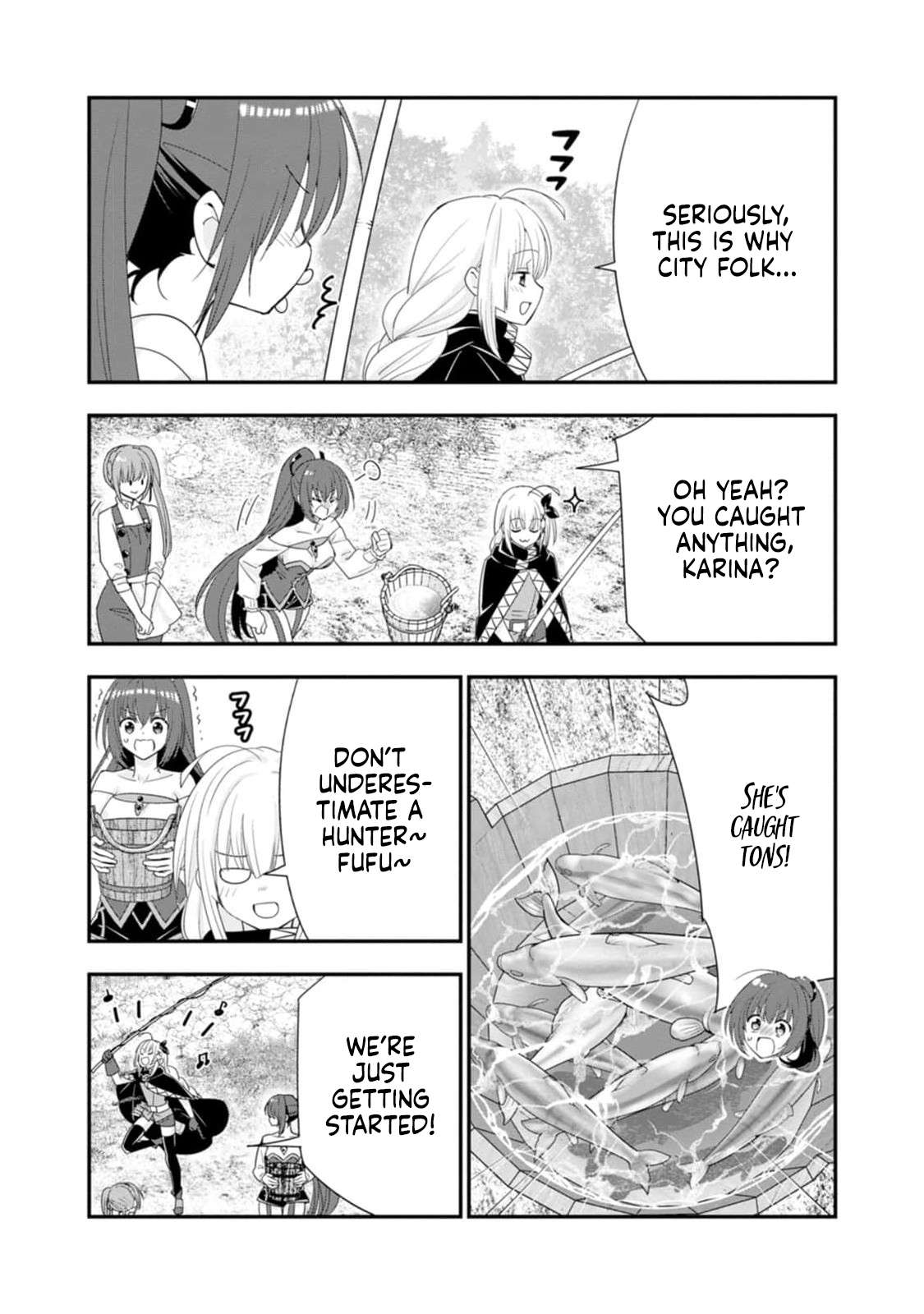 A-Rank Boukensha No Slow Life Chapter 47 - Page 11