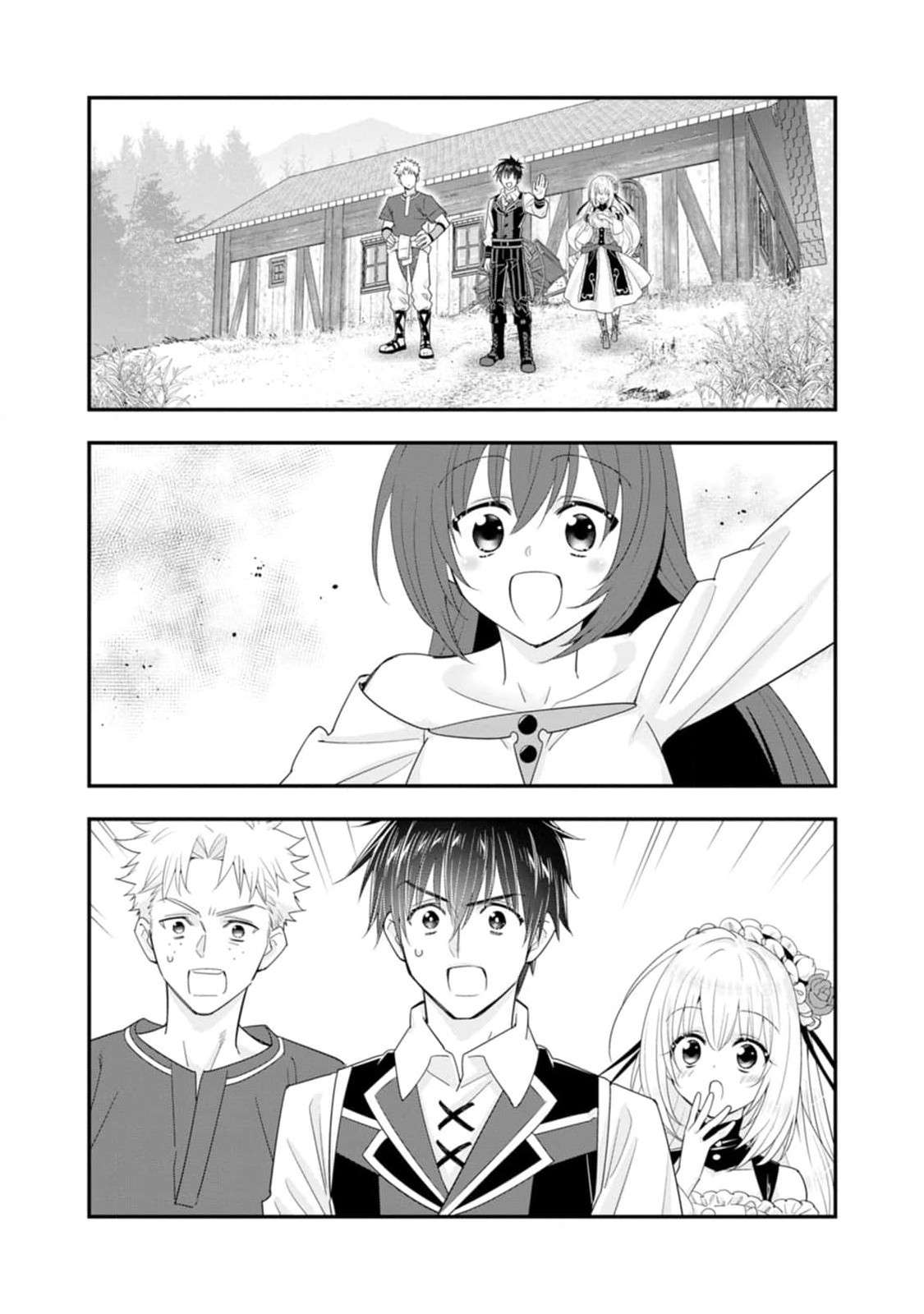 A-Rank Boukensha No Slow Life Chapter 47 - Page 27