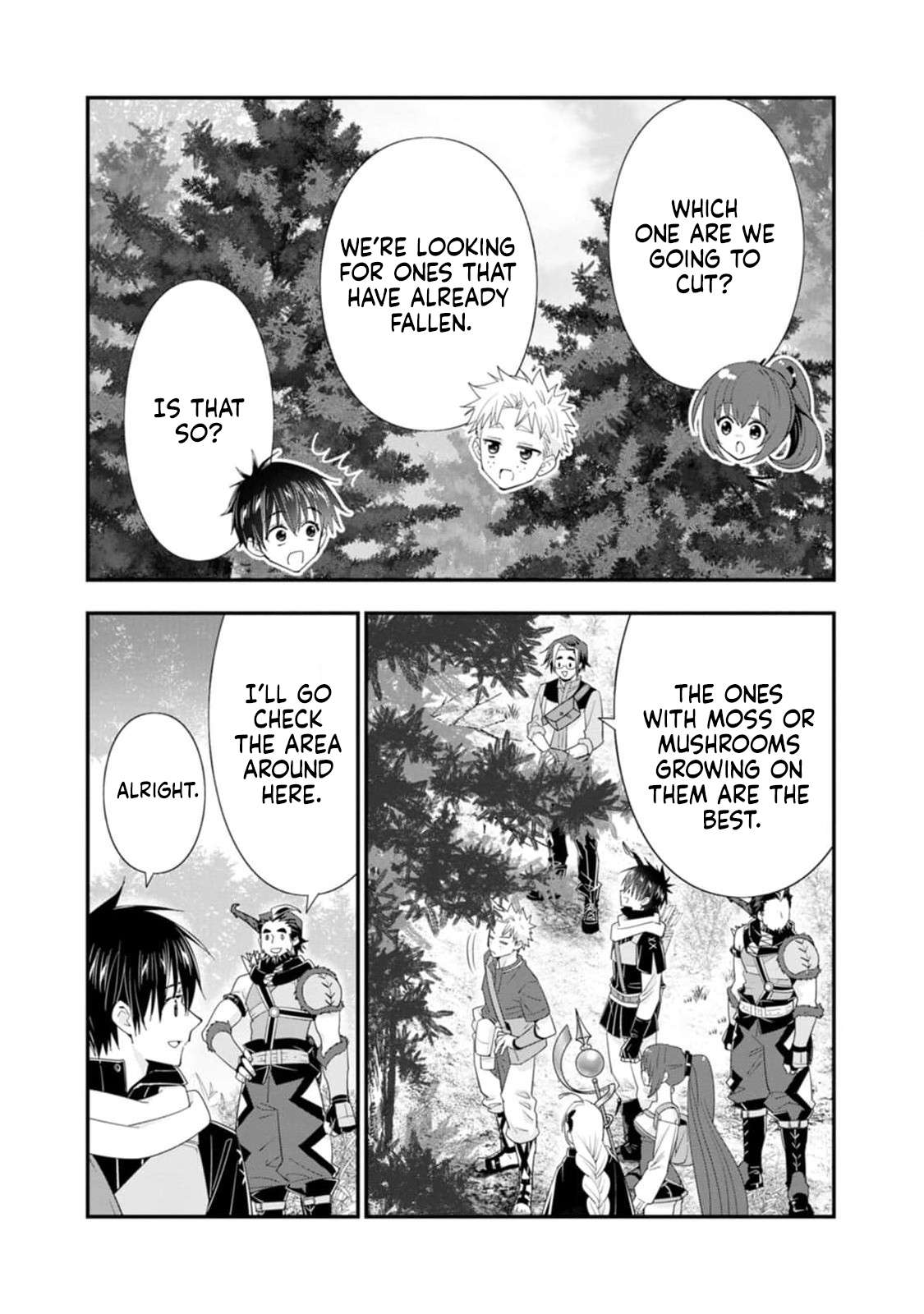 A-Rank Boukensha No Slow Life Chapter 49 - Page 18