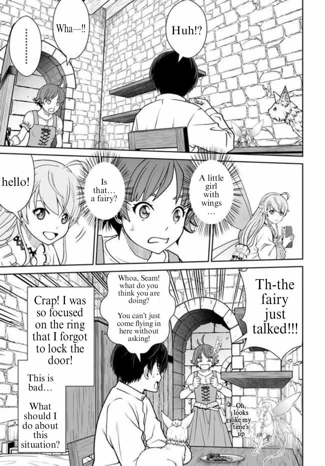 I Refuse to Try to Max Out Any Stat So I’ll Just Start Finding My Own Way Around! A Healer That Doesn’t Specialize in Anything, Separates From His Friends, and Goes on His Own Journey Chapter 43 - Page 13