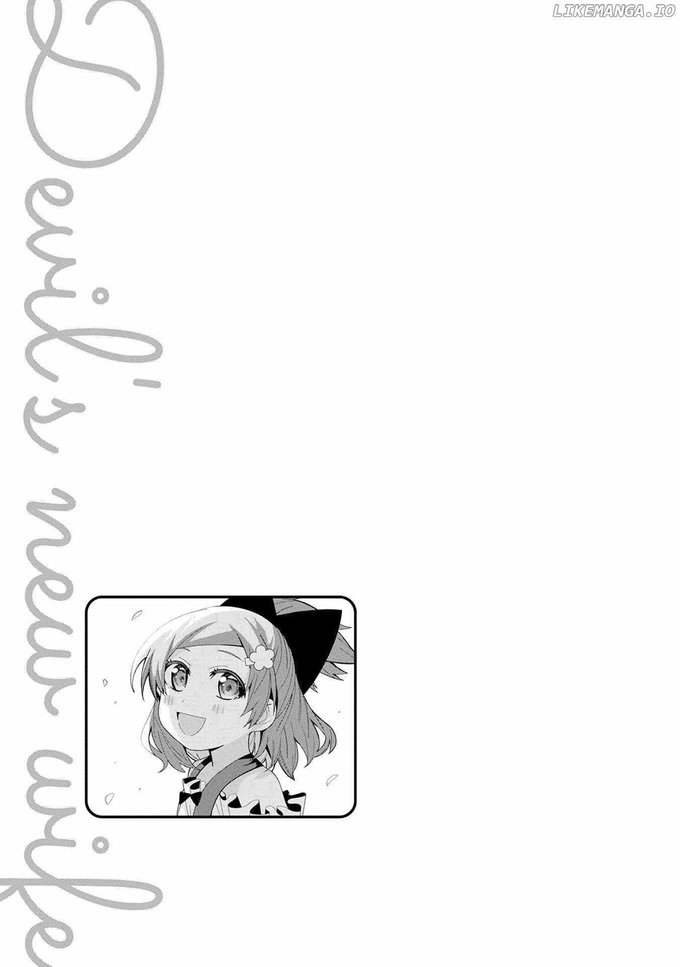 I Summoned the Devil to Grant Me a Wish, but I Married Her Instead Since She Was Adorable ~My New Devil Wife~ Chapter 45 - Page 33
