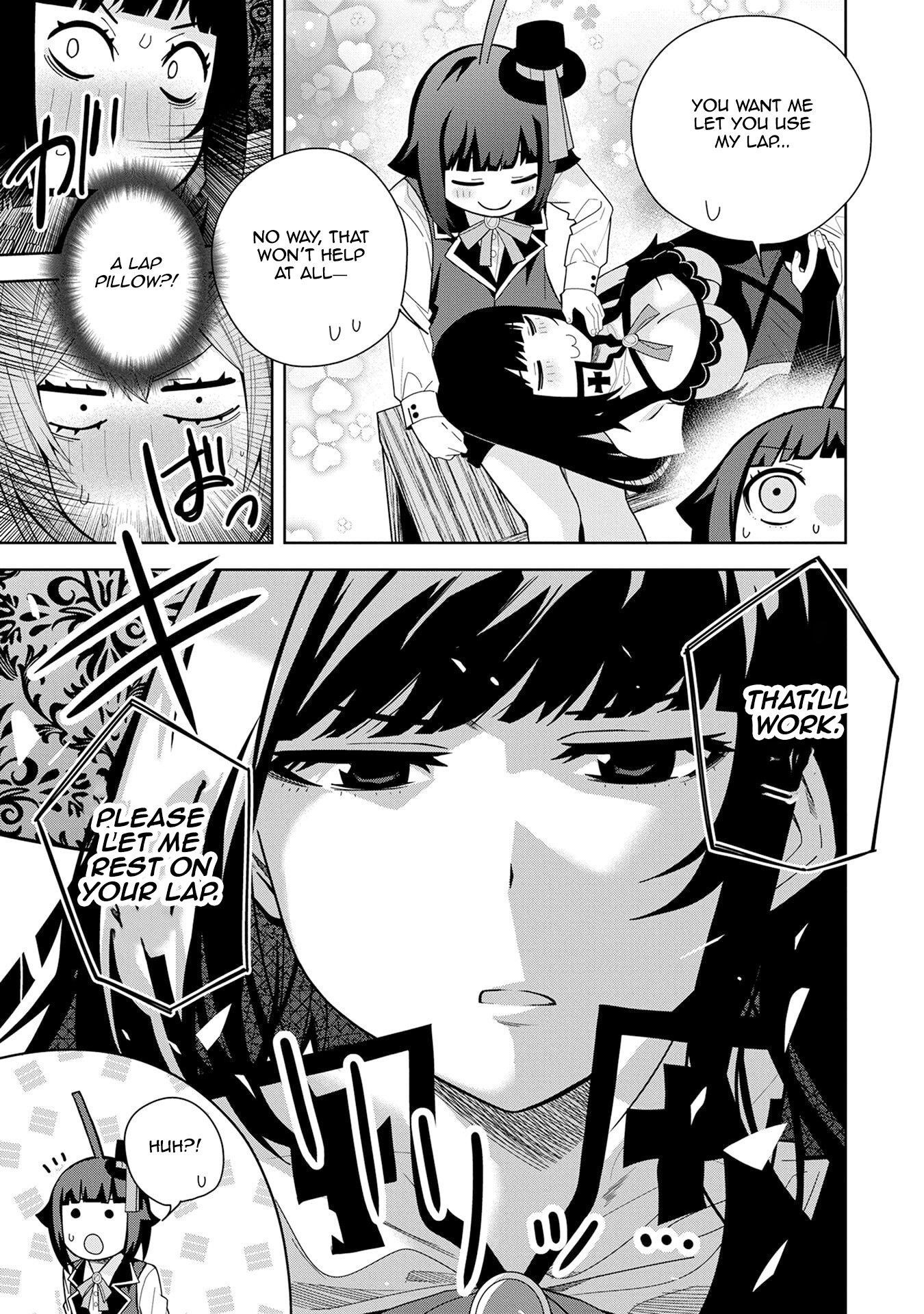 I Summoned the Devil to Grant Me a Wish, but I Married Her Instead Since She Was Adorable ~My New Devil Wife~ Chapter 49 - Page 9