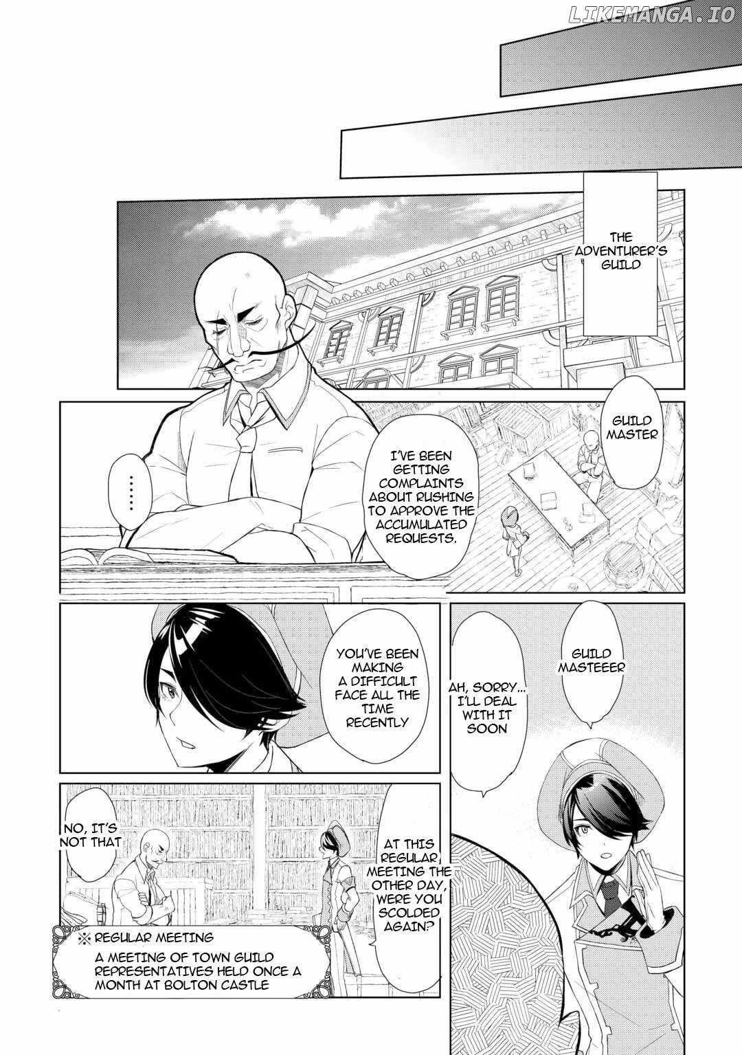 Someday Will I Be the Greatest Alchemist? Chapter 55 - Page 10