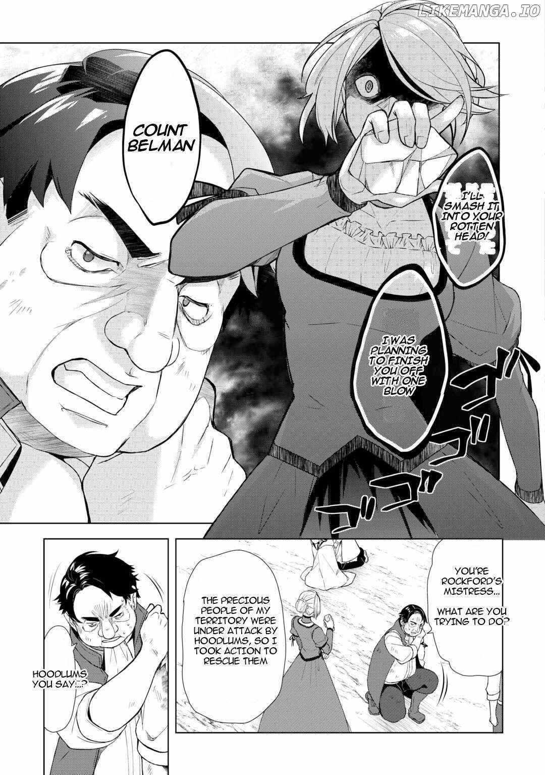 Someday Will I Be the Greatest Alchemist? Chapter 56 - Page 17