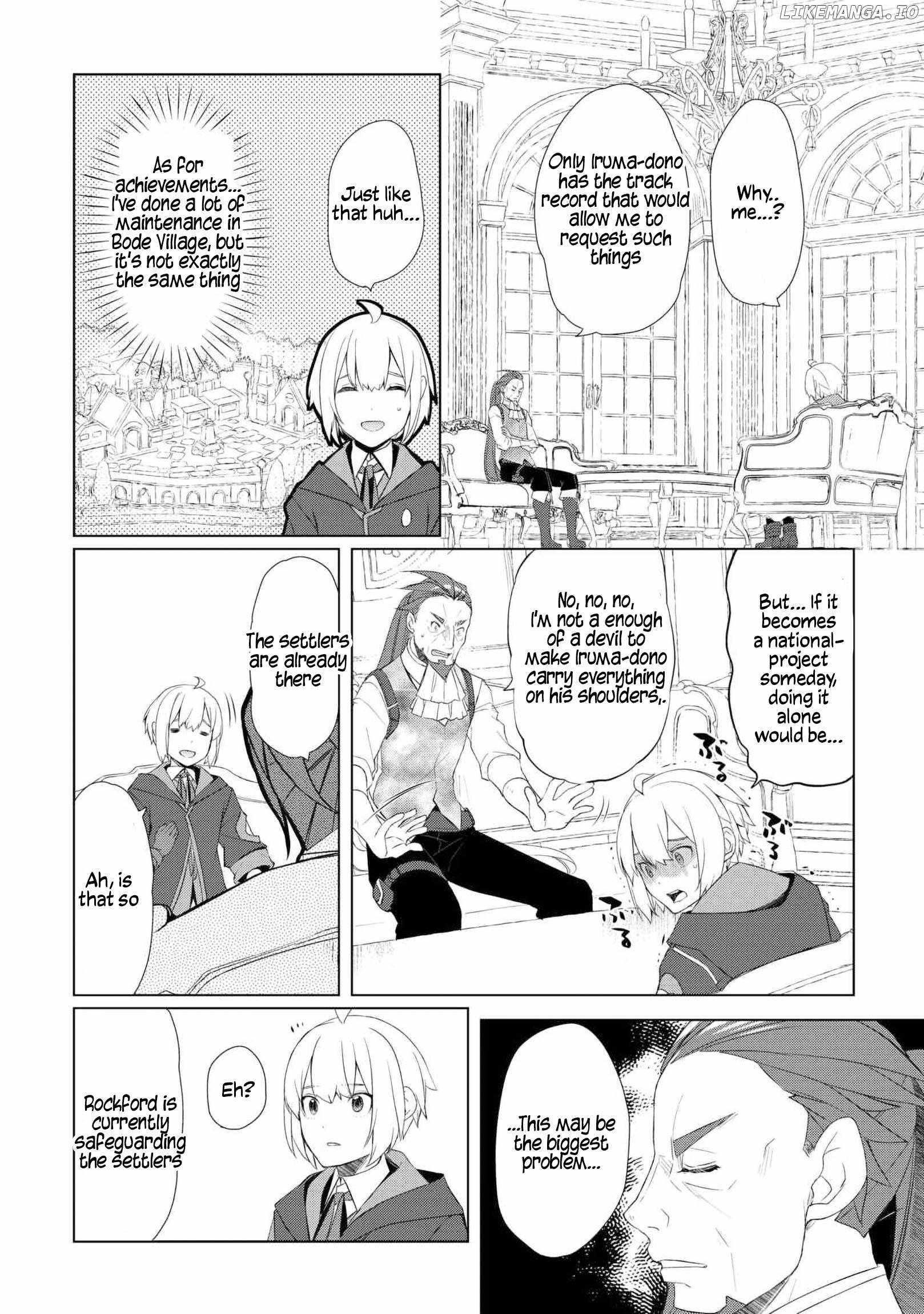 Someday Will I Be the Greatest Alchemist? Chapter 58 - Page 12