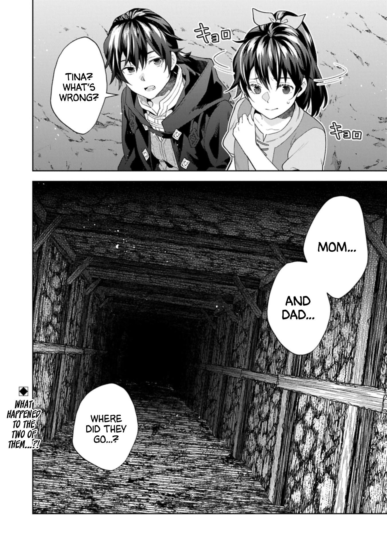 I Got Sent to Another World, but It’s in the Mountains. In Reaction, I Choose Comfort Over Strength Chapter 33 - Page 29