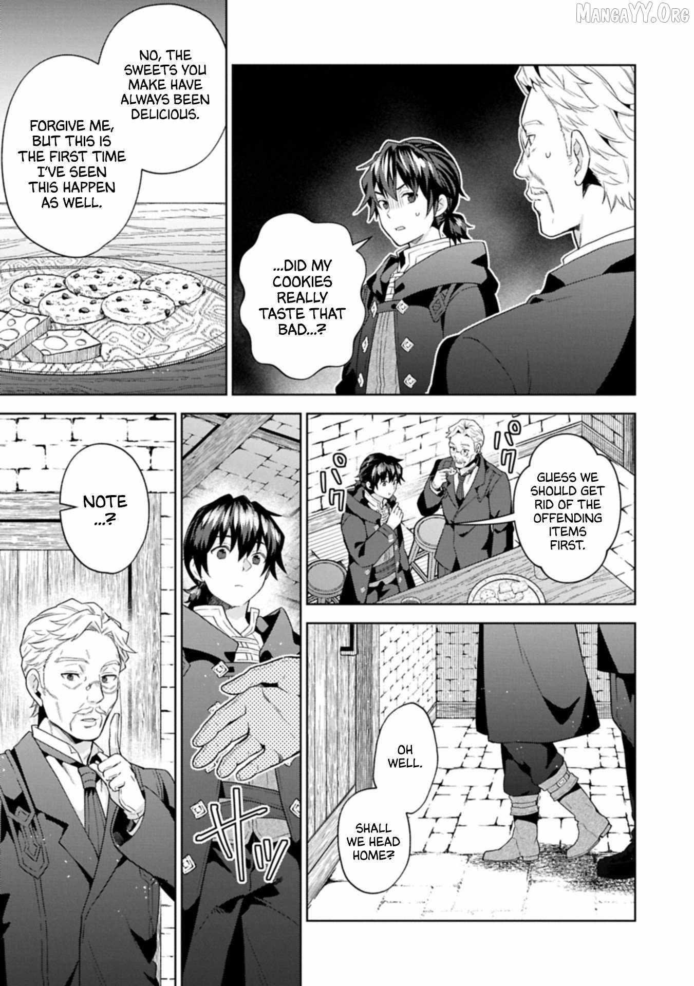 I Got Sent to Another World, but It’s in the Mountains. In Reaction, I Choose Comfort Over Strength Chapter 36 - Page 13