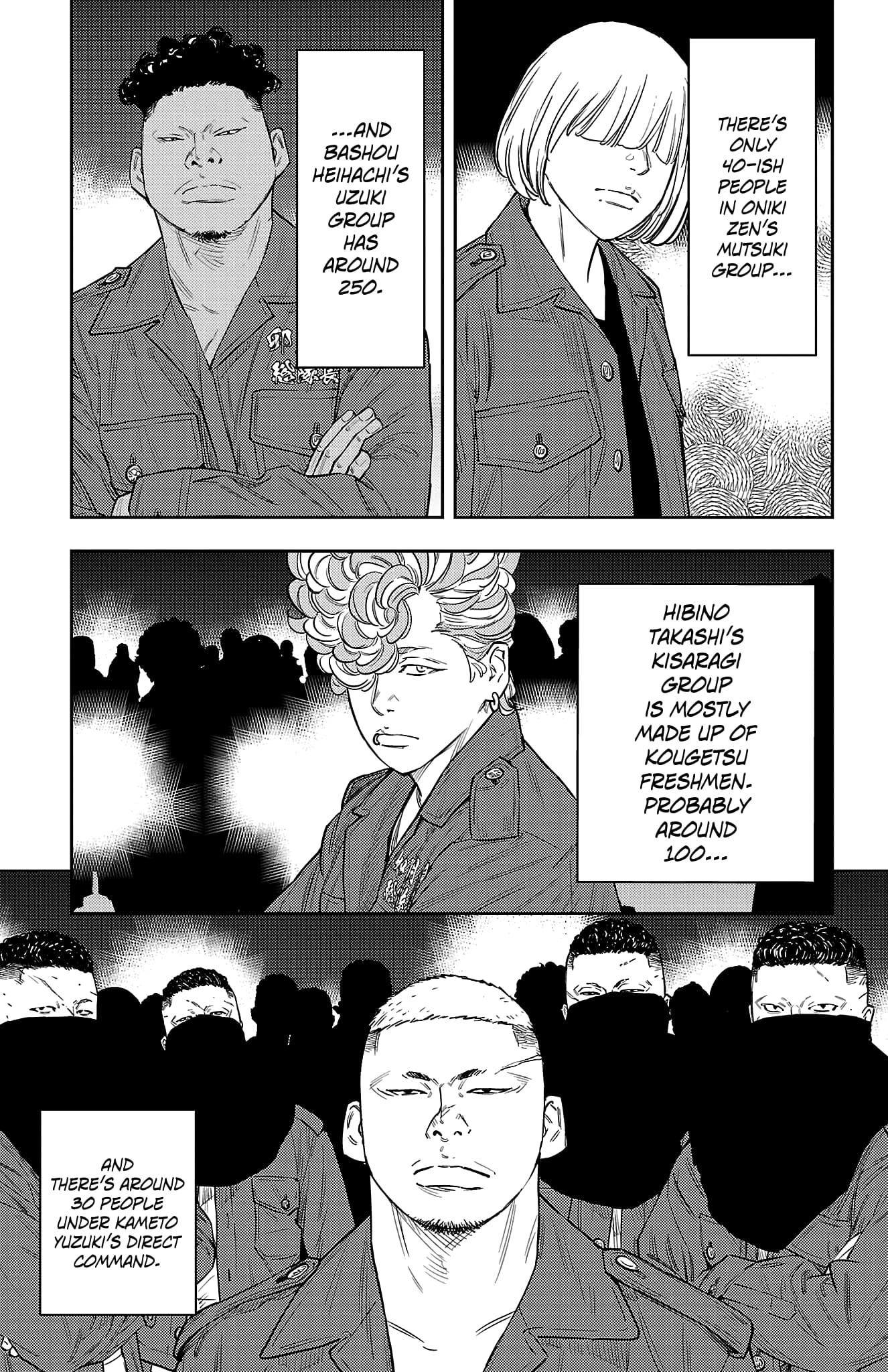 Nine Peaks Chapter 102 - Page 15