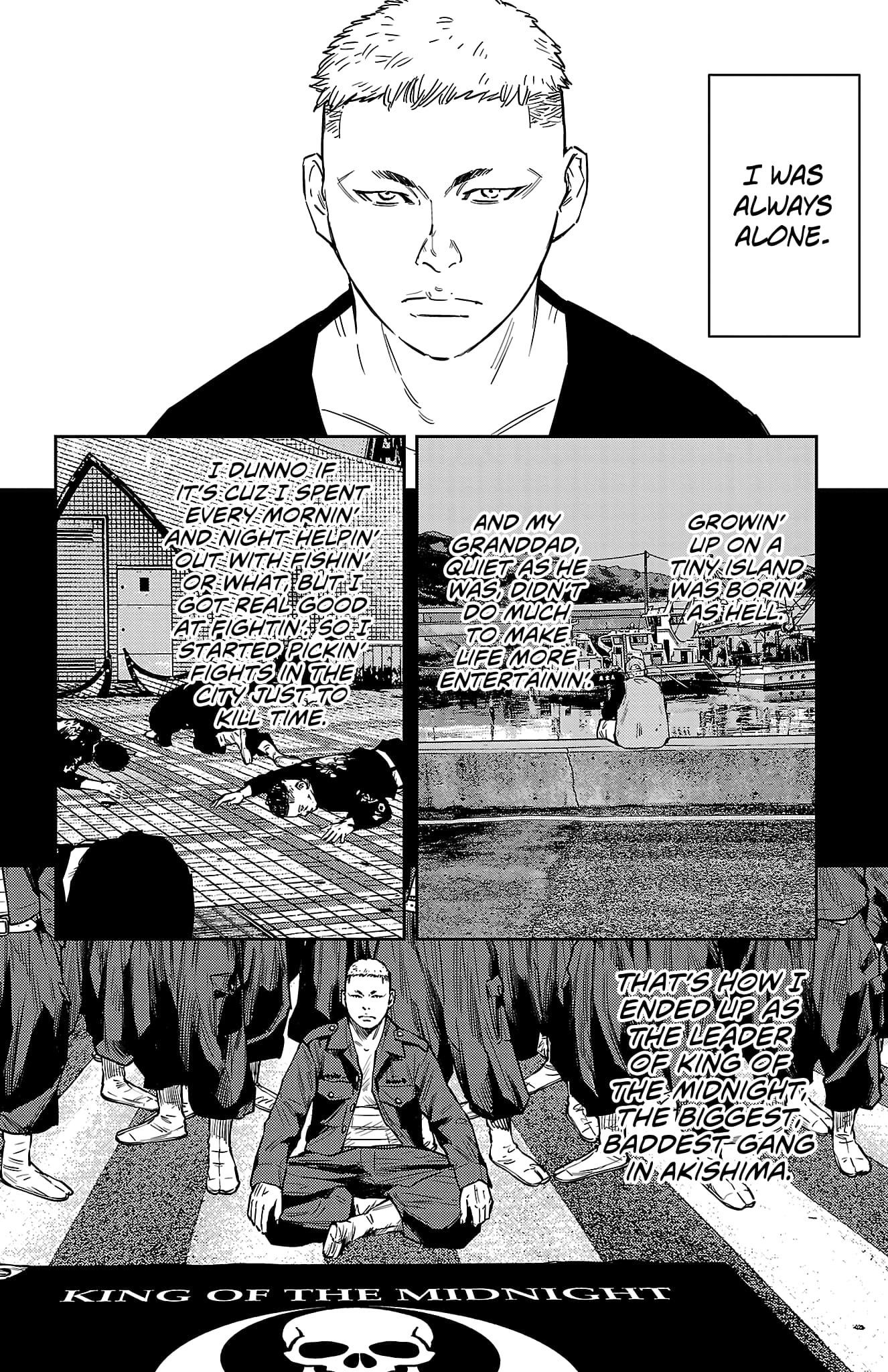 Nine Peaks Chapter 118 - Page 7