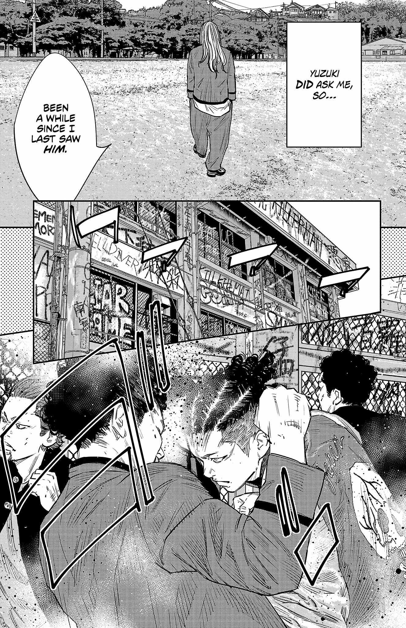 Nine Peaks Chapter 91 - Page 3