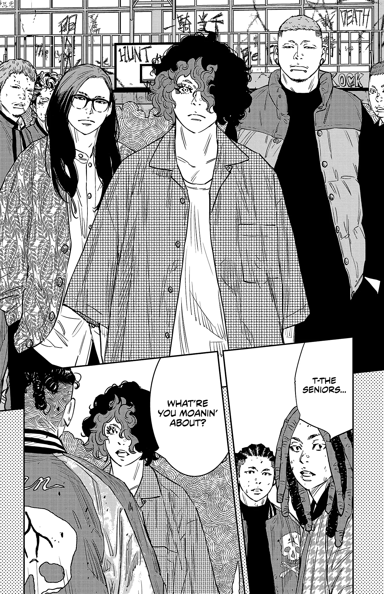 Nine Peaks Chapter 92 - Page 14
