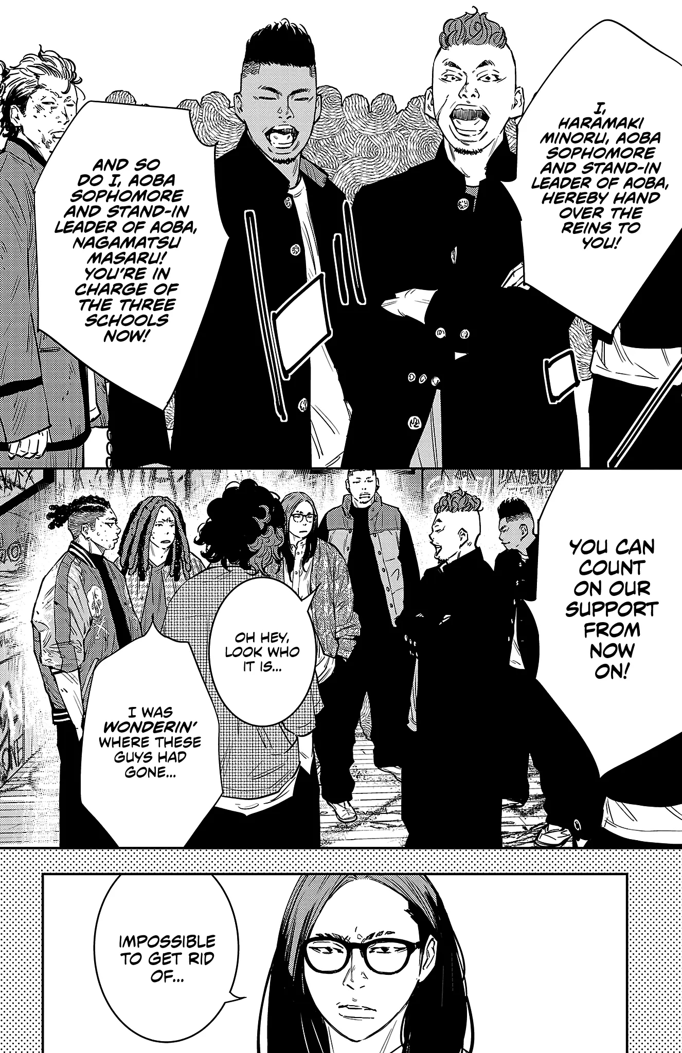 Nine Peaks Chapter 92 - Page 16