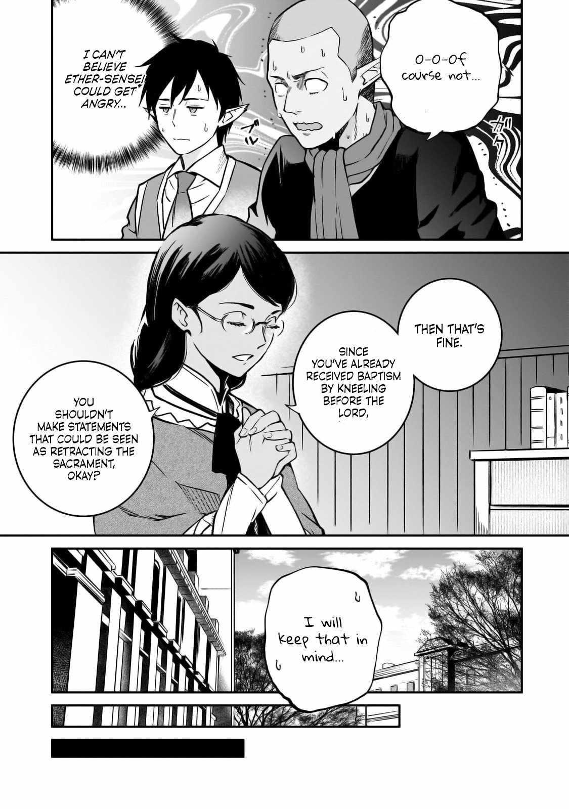 Conqueror of Dying Kingdom Chapter 30 - Page 35