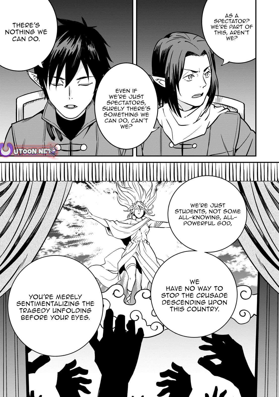 Conqueror of Dying Kingdom Chapter 37.1 - Page 6