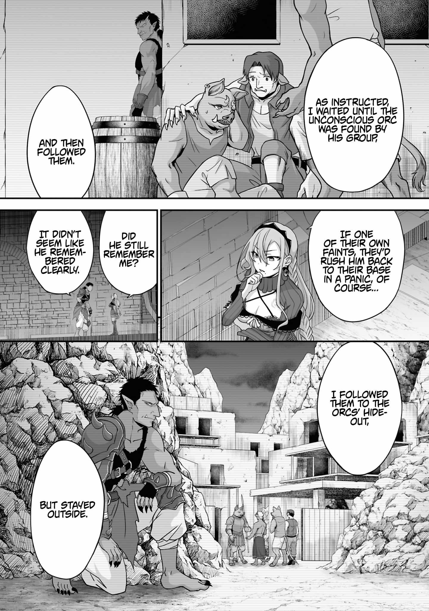 The Brilliant Healer’s New Life in the Shadows Chapter 30.1 - Page 2