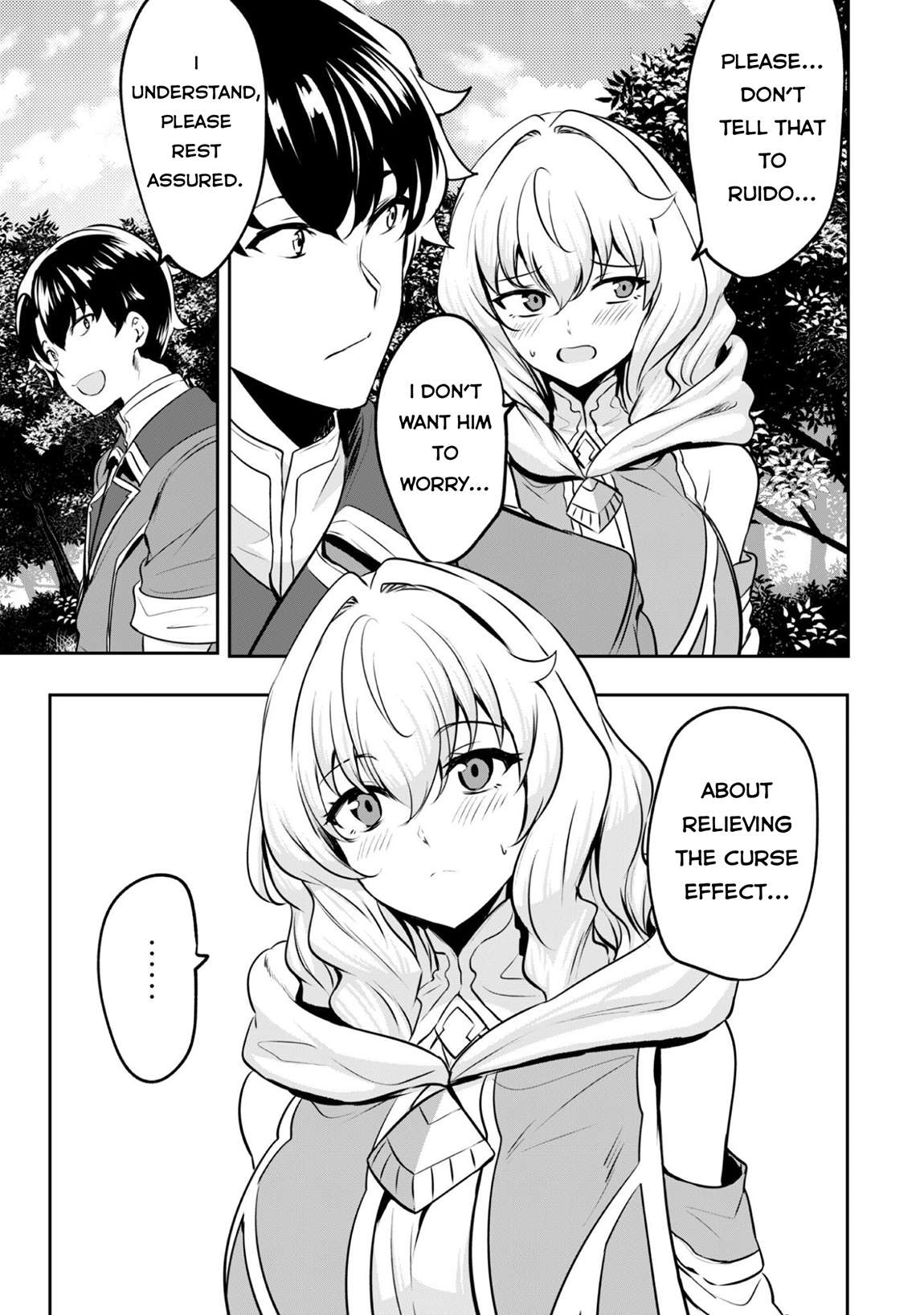 Hero of the Rebellion: Use Your Skills to Control the Mind and Body of the Maddened Princess Chapter 17.1 - Page 21