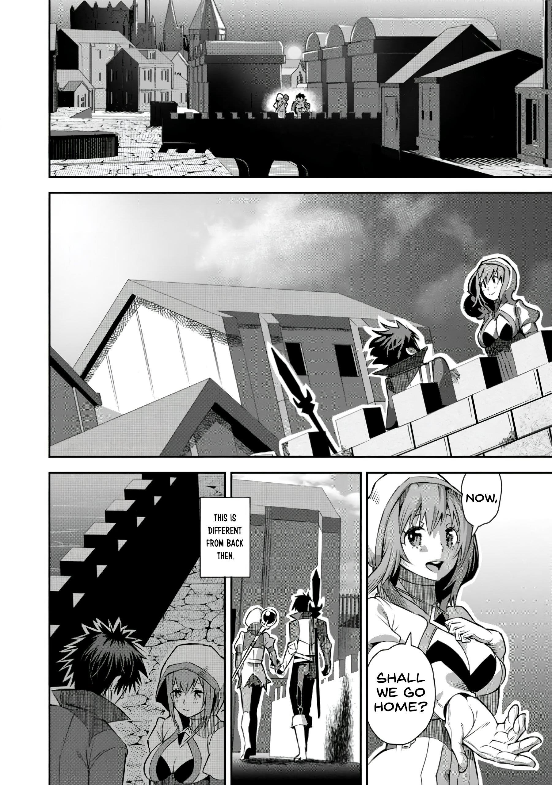I Shall Create the Hero’s Legend Behind the Hero’s Legend: The Heroics of A Royal Road Killer〜 Chapter 23 - Page 24