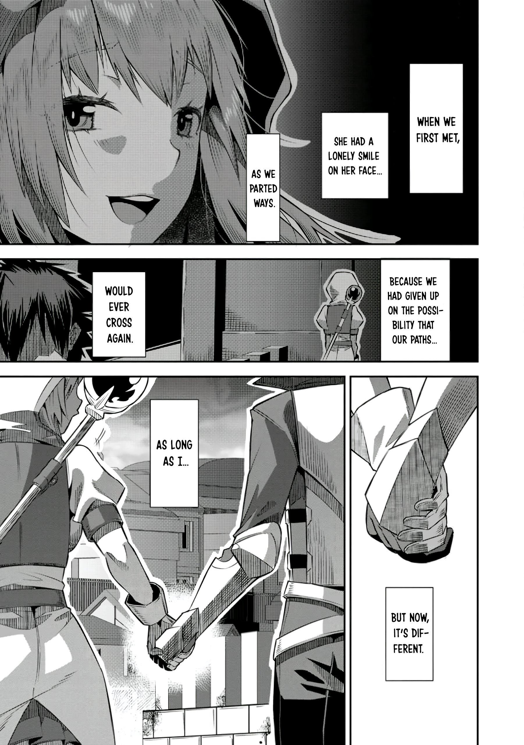 I Shall Create the Hero’s Legend Behind the Hero’s Legend: The Heroics of A Royal Road Killer〜 Chapter 23 - Page 25