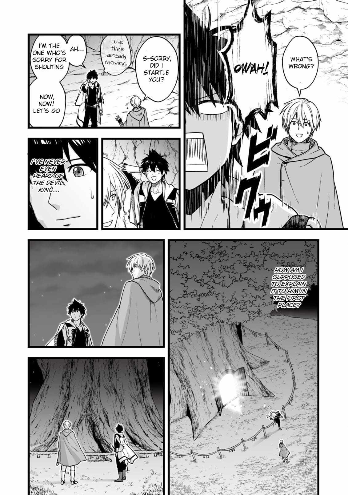 Yuiitsu Muni No Saikyou Tamer Chapter 18 - Page 23