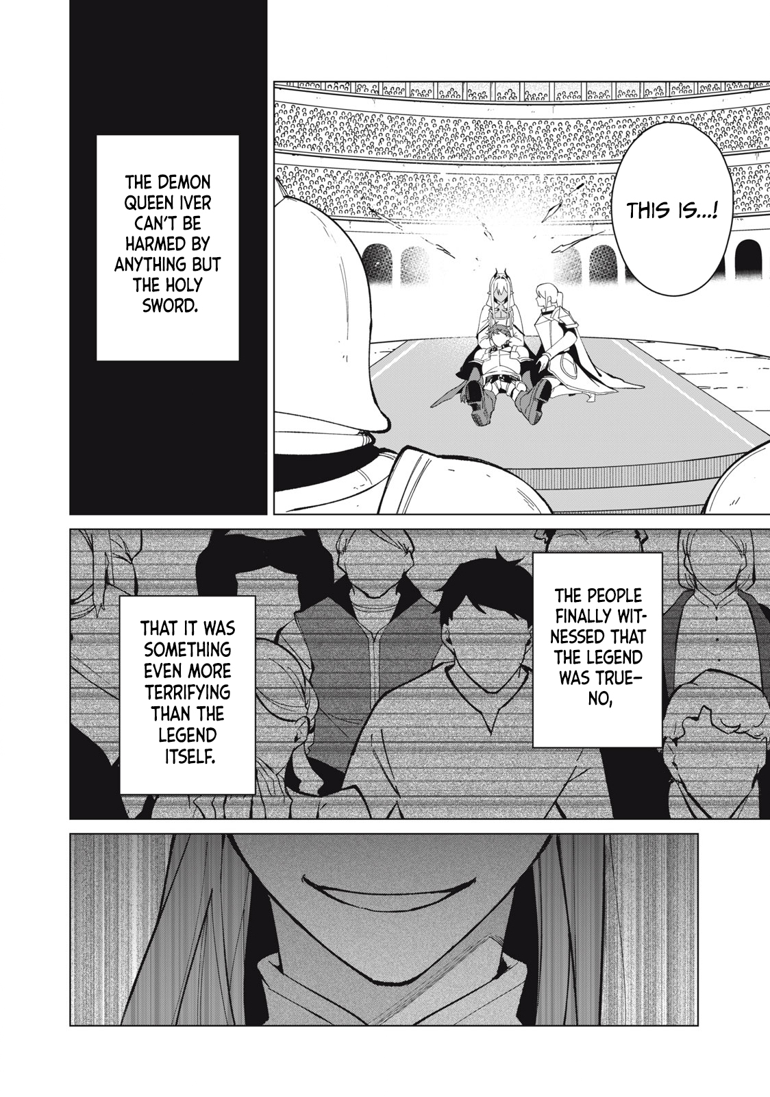 A Story About a Hero Exterminating a Dragon-Class Beautiful Girl Demon King, Who Has Very Low Self-Esteem, With Love! Chapter 30 - Page 13