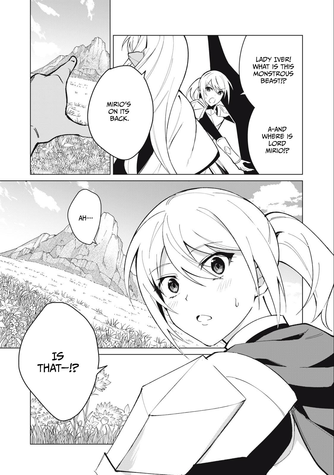 A Story About a Hero Exterminating a Dragon-Class Beautiful Girl Demon King, Who Has Very Low Self-Esteem, With Love! Chapter 33 - Page 4