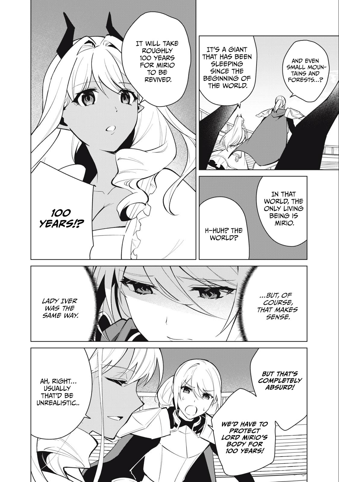 A Story About a Hero Exterminating a Dragon-Class Beautiful Girl Demon King, Who Has Very Low Self-Esteem, With Love! Chapter 33 - Page 7
