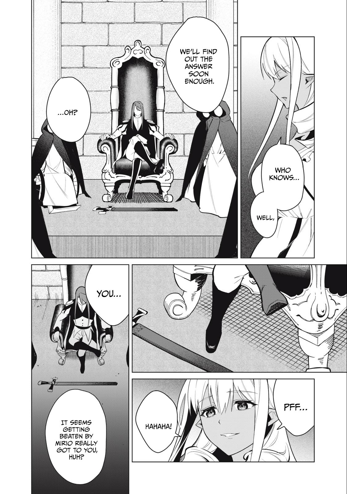 A Story About a Hero Exterminating a Dragon-Class Beautiful Girl Demon King, Who Has Very Low Self-Esteem, With Love! Chapter 34 - Page 15