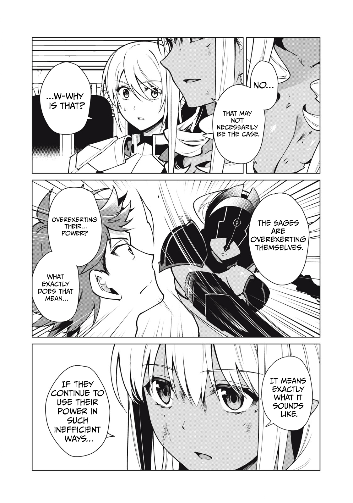 A Story About a Hero Exterminating a Dragon-Class Beautiful Girl Demon King, Who Has Very Low Self-Esteem, With Love! Chapter 44 - Page 6