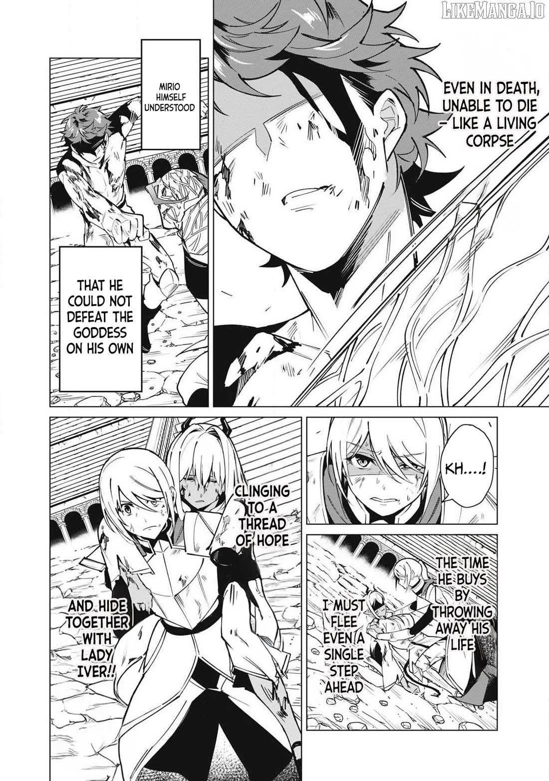 A Story About a Hero Exterminating a Dragon-Class Beautiful Girl Demon King, Who Has Very Low Self-Esteem, With Love! Chapter 52 - Page 2