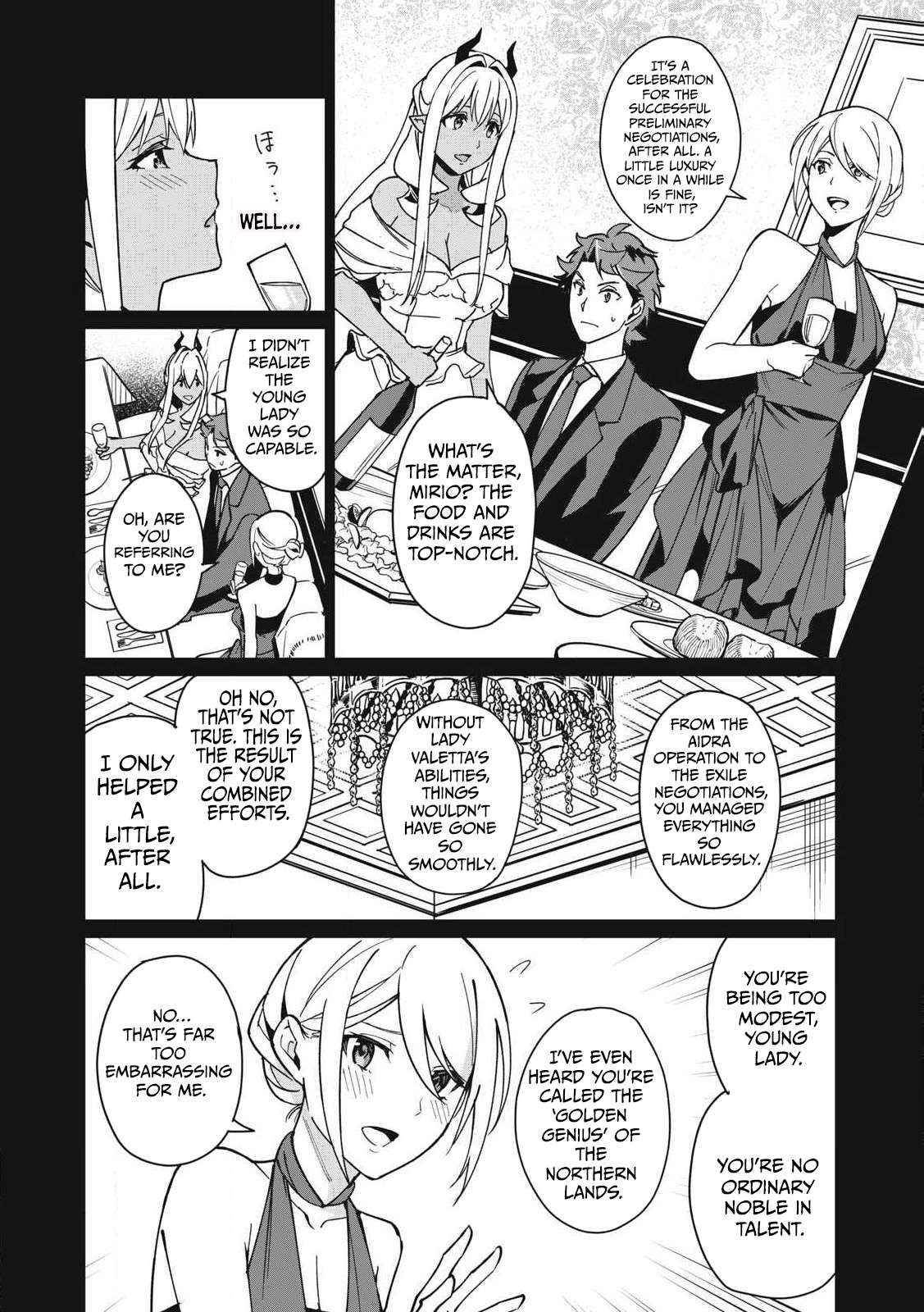 A Story About a Hero Exterminating a Dragon-Class Beautiful Girl Demon King, Who Has Very Low Self-Esteem, With Love! Chapter 57 - Page 6