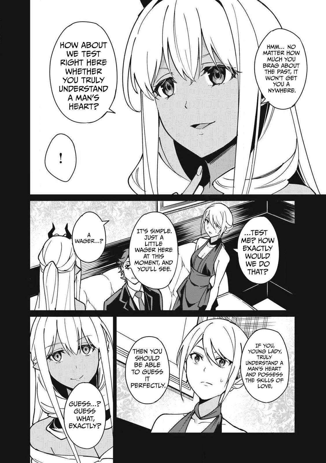 A Story About a Hero Exterminating a Dragon-Class Beautiful Girl Demon King, Who Has Very Low Self-Esteem, With Love! Chapter 57 - Page 8