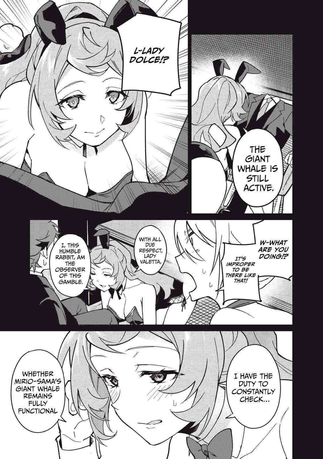 A Story About a Hero Exterminating a Dragon-Class Beautiful Girl Demon King, Who Has Very Low Self-Esteem, With Love! Chapter 60 - Page 11