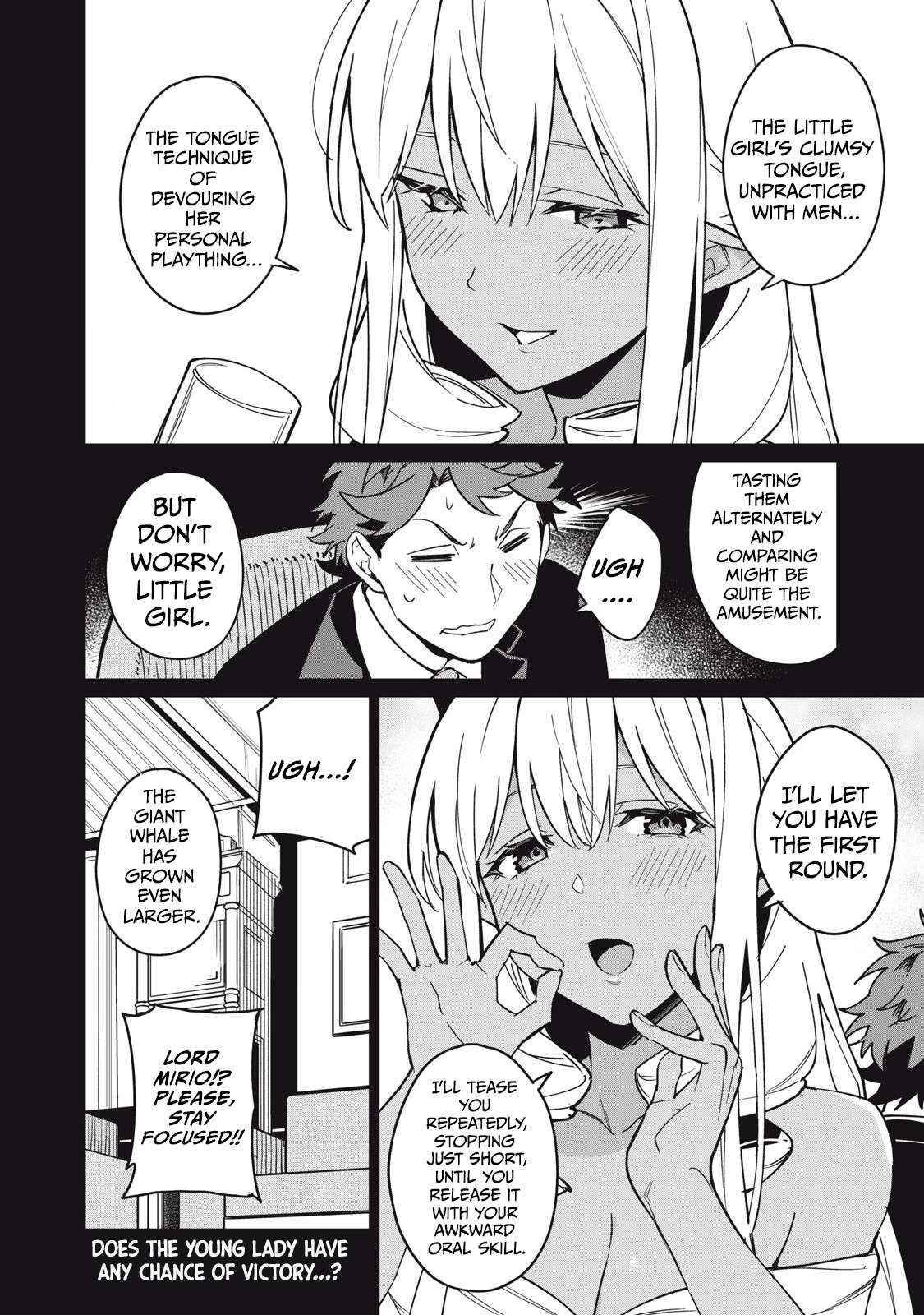 A Story About a Hero Exterminating a Dragon-Class Beautiful Girl Demon King, Who Has Very Low Self-Esteem, With Love! Chapter 60 - Page 14