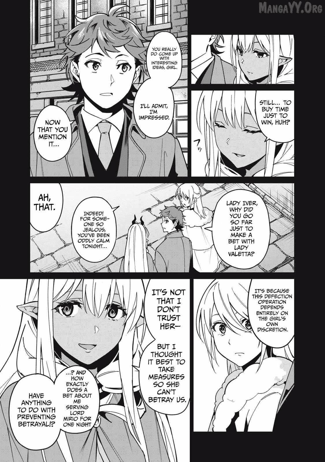 A Story About a Hero Exterminating a Dragon-Class Beautiful Girl Demon King, Who Has Very Low Self-Esteem, With Love! Chapter 61 - Page 13