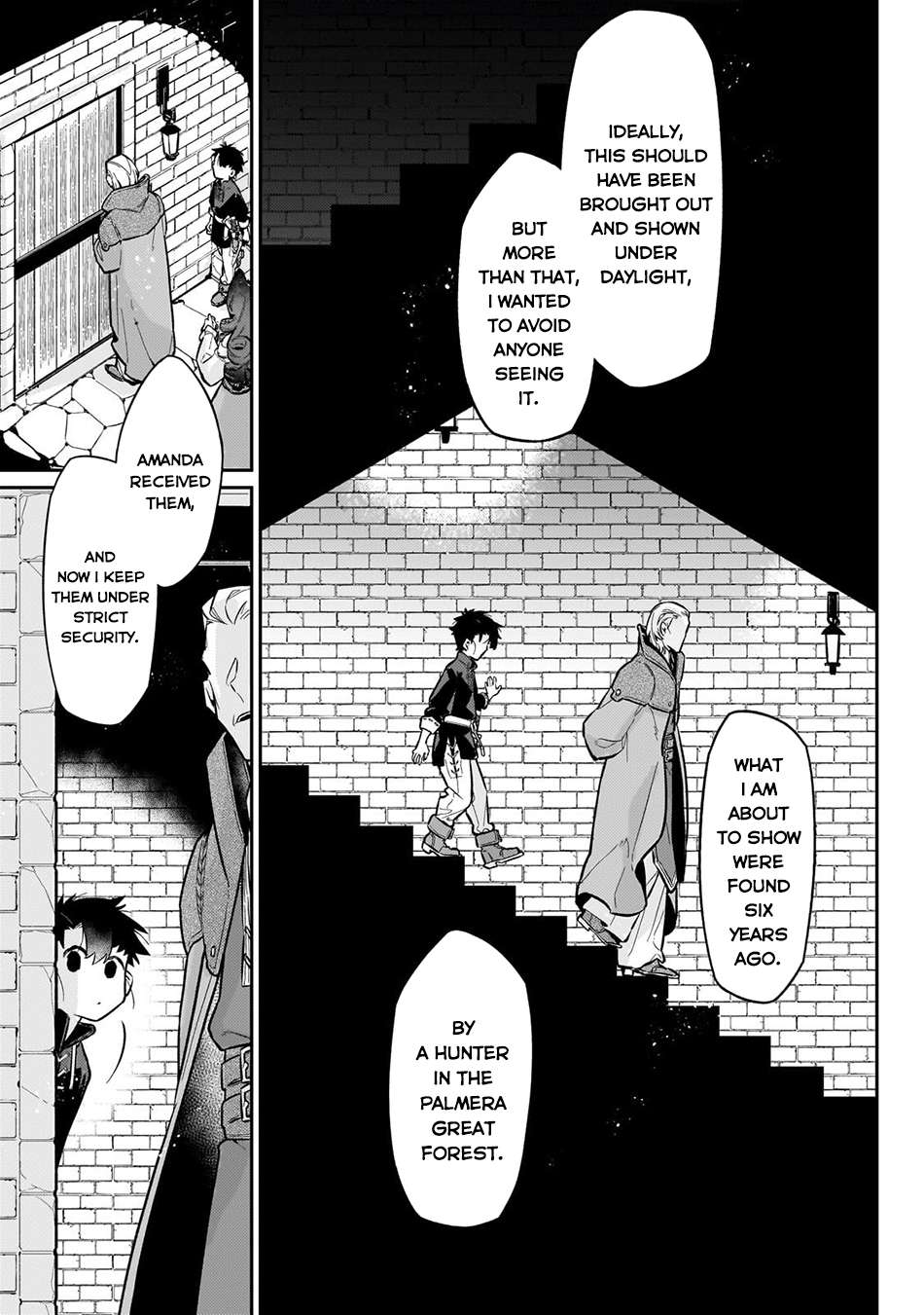 Ikitsuku Saki wa Yuusha ka Maou ka Chapter 20 - Page 10
