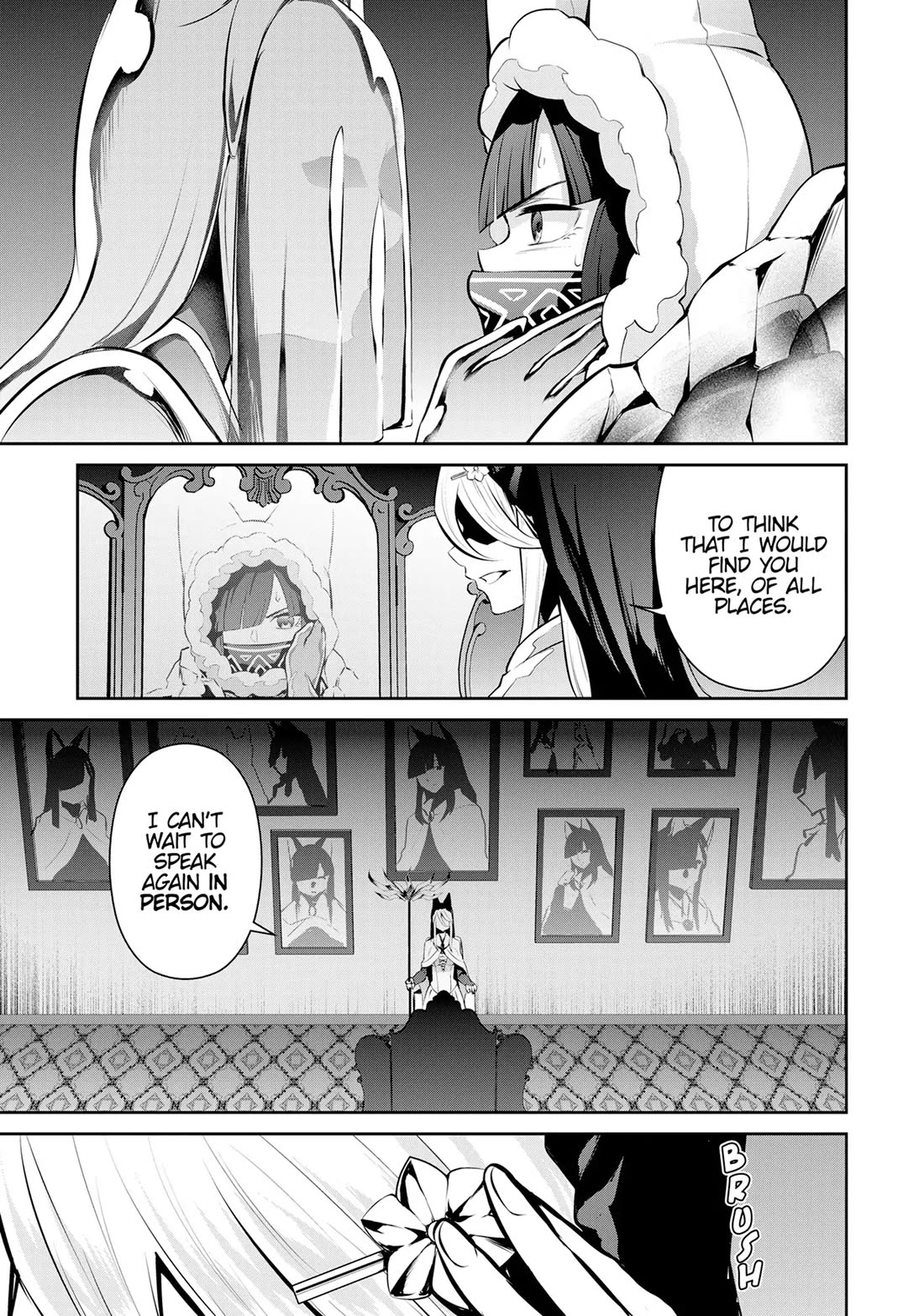 Salaryman Ga Isekai Ni Ittara Shitennou Ni Natta Hanashi Chapter 81 - Page 16