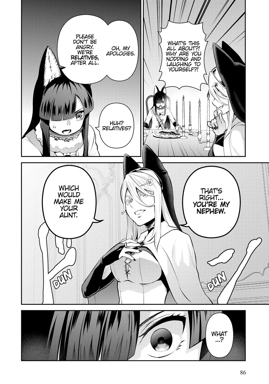 Salaryman Ga Isekai Ni Ittara Shitennou Ni Natta Hanashi Chapter 82 - Page 14