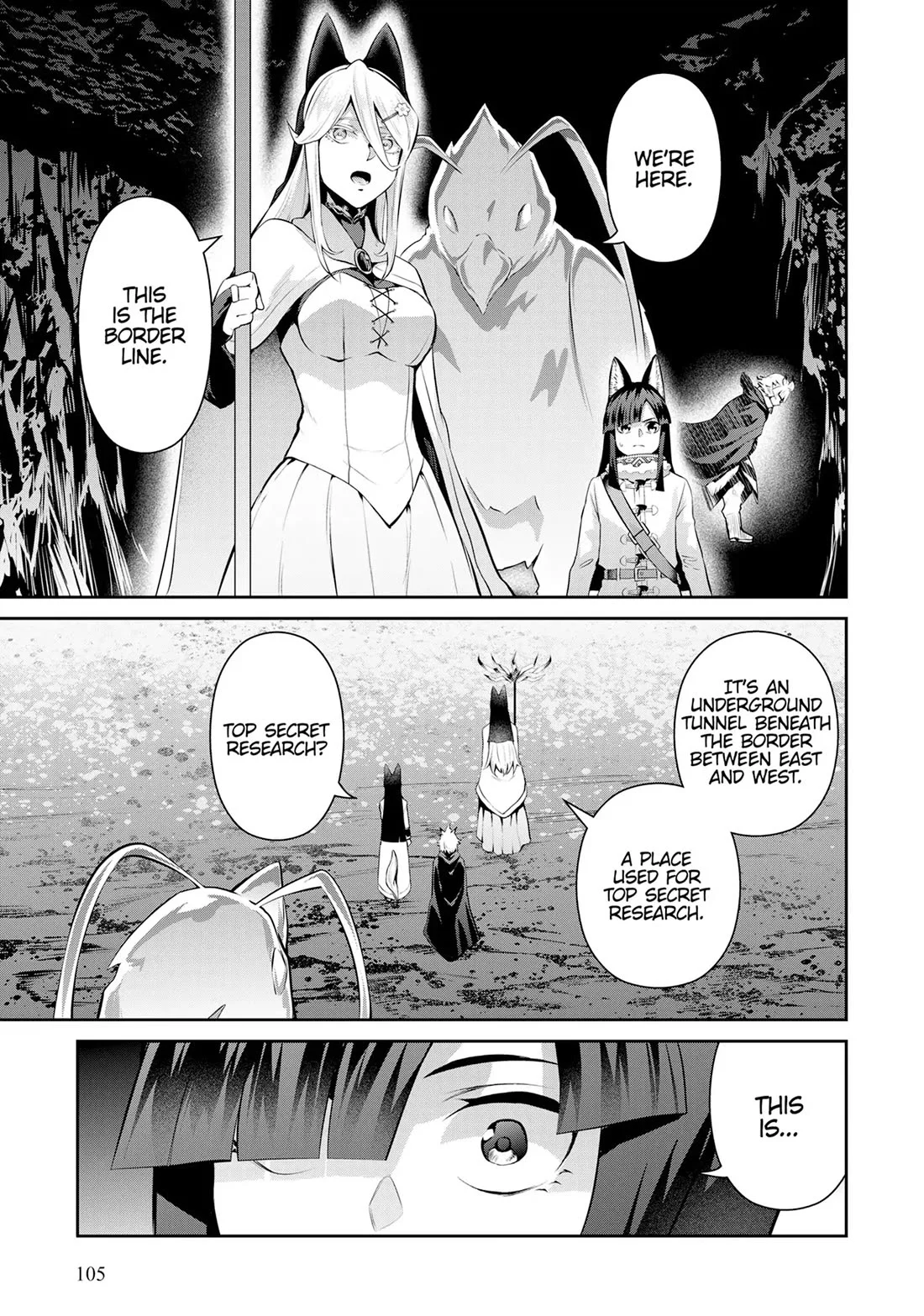 Salaryman Ga Isekai Ni Ittara Shitennou Ni Natta Hanashi Chapter 83 - Page 17