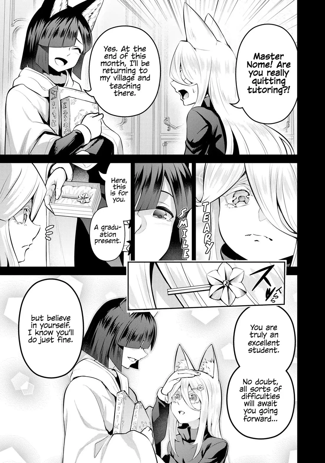 Salaryman Ga Isekai Ni Ittara Shitennou Ni Natta Hanashi Chapter 83 - Page 5
