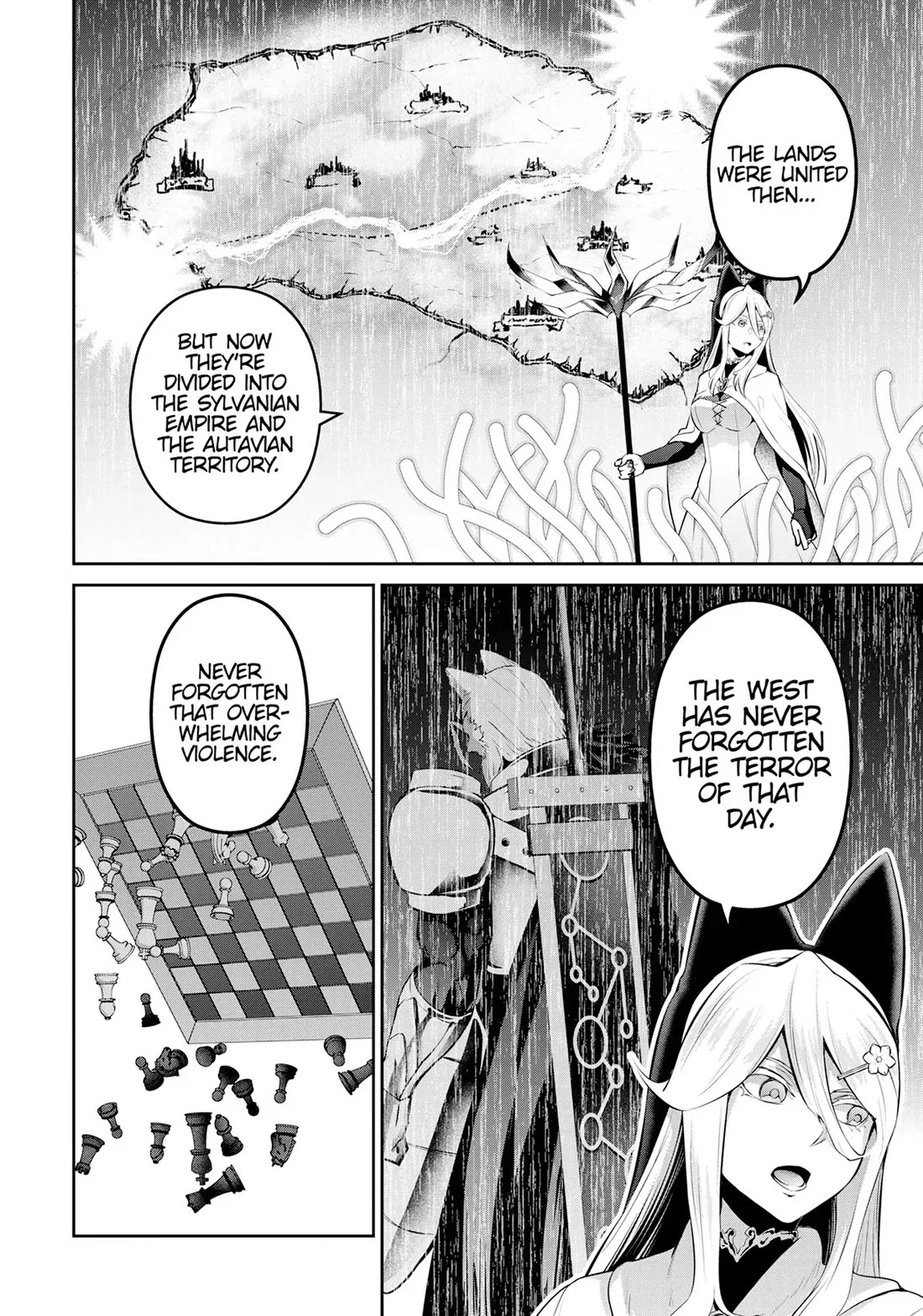 Salaryman Ga Isekai Ni Ittara Shitennou Ni Natta Hanashi Chapter 84 - Page 13