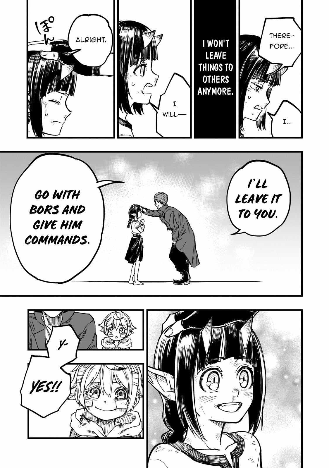 Reincarnated Devil’s Plan For Raising the Strongest Hero Chapter 11 - Page 23