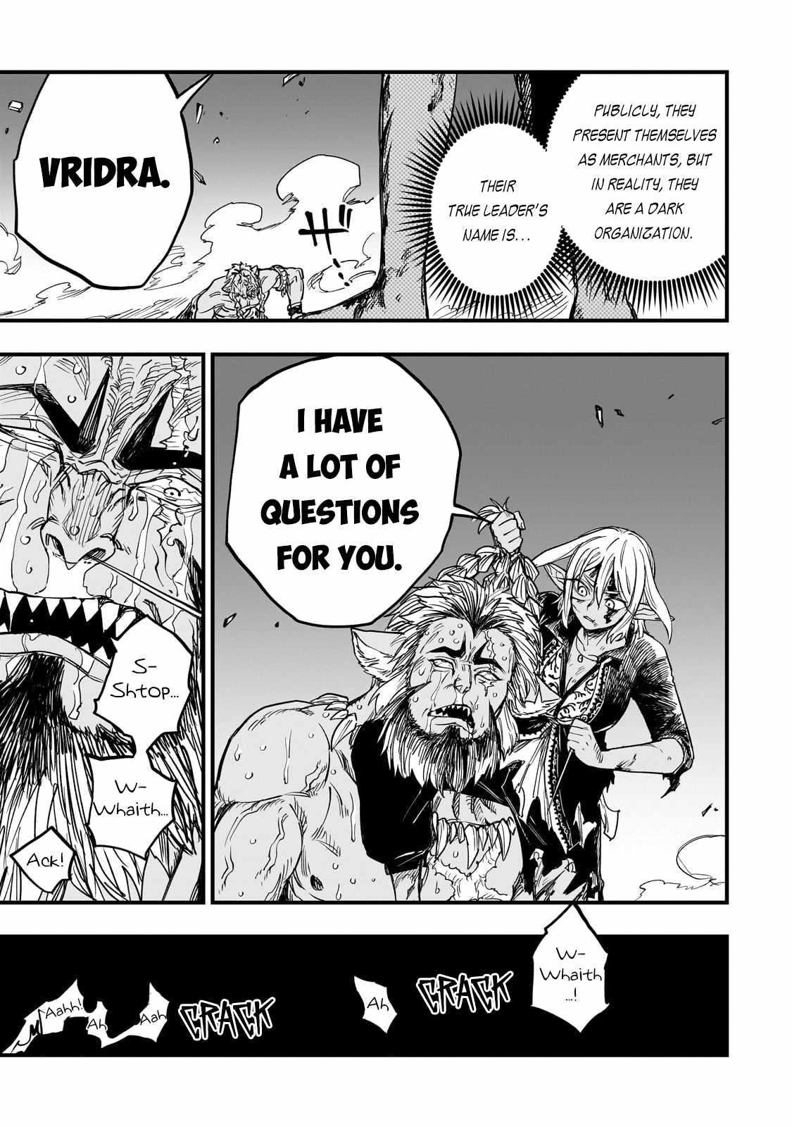 Reincarnated Devil’s Plan For Raising the Strongest Hero Chapter 11 - Page 35