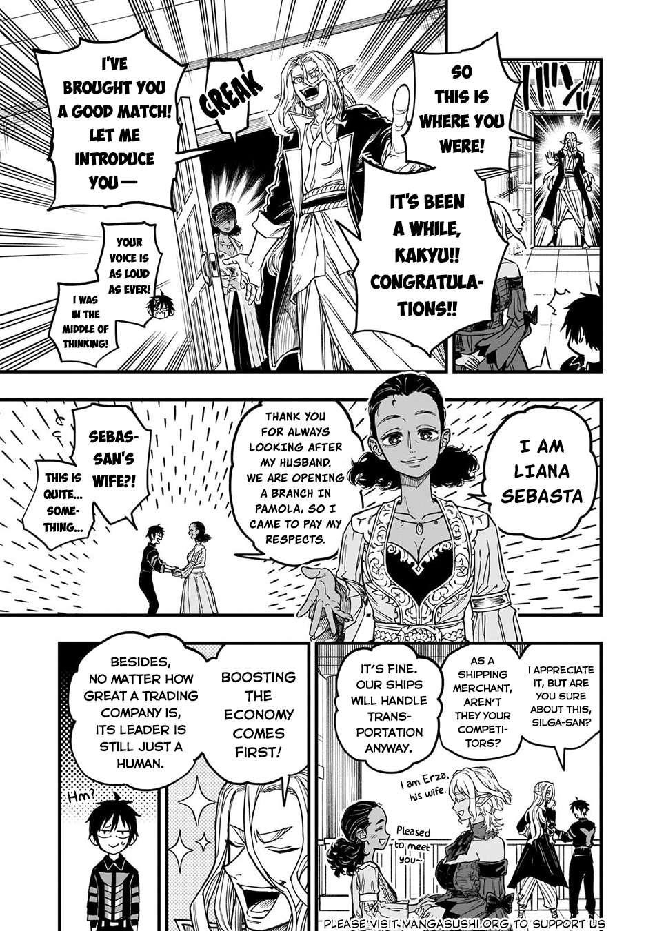 Reincarnated Devil’s Plan For Raising the Strongest Hero Chapter 13 - Page 15