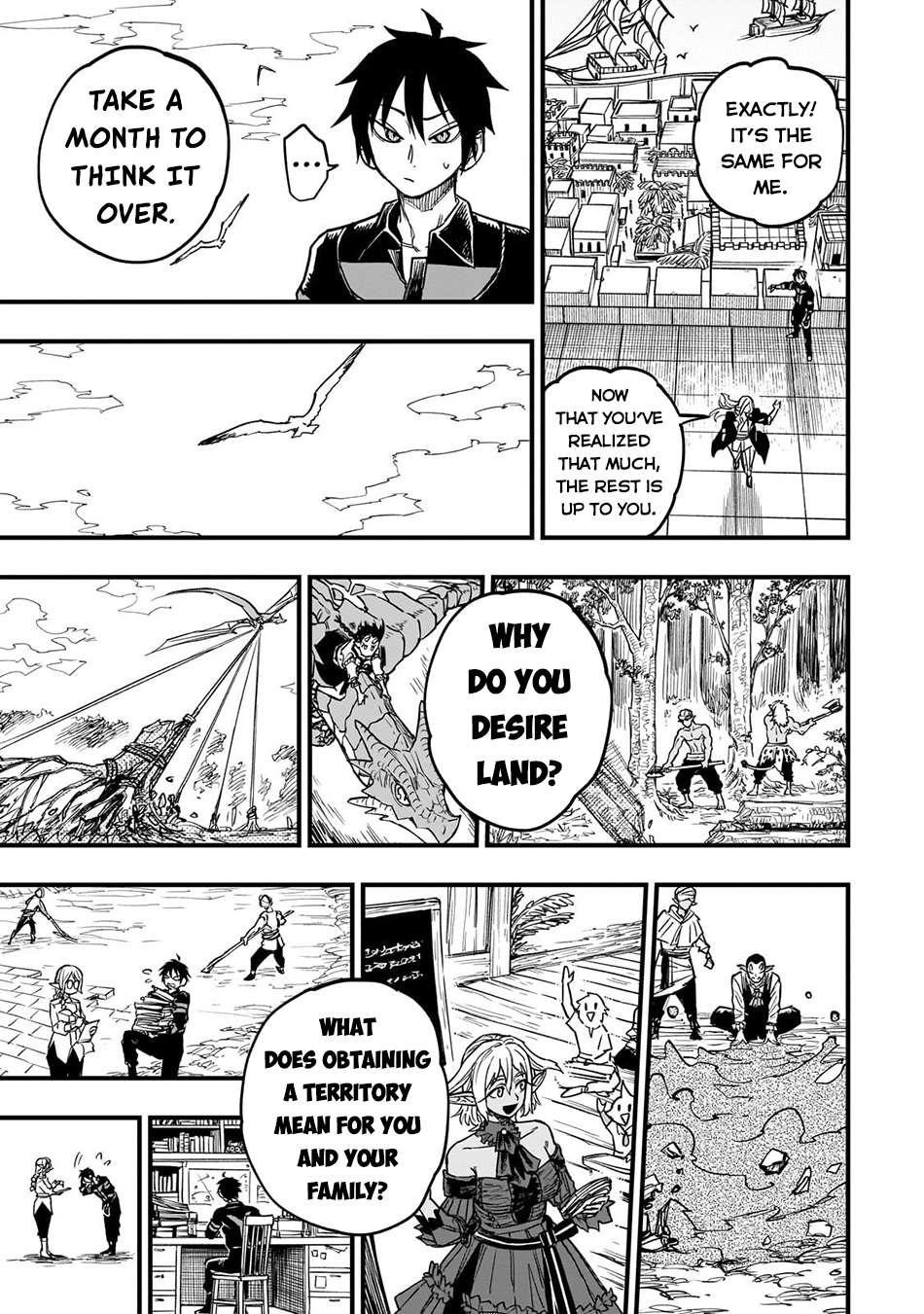 Reincarnated Devil’s Plan For Raising the Strongest Hero Chapter 13 - Page 19