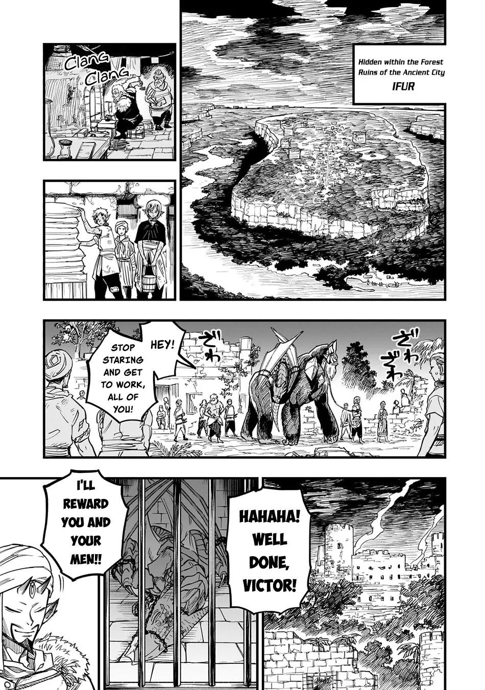 Reincarnated Devil’s Plan For Raising the Strongest Hero Chapter 9 - Page 20