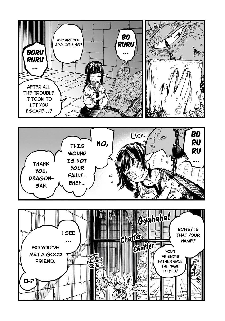 Reincarnated Devil’s Plan For Raising the Strongest Hero Chapter 9 - Page 23