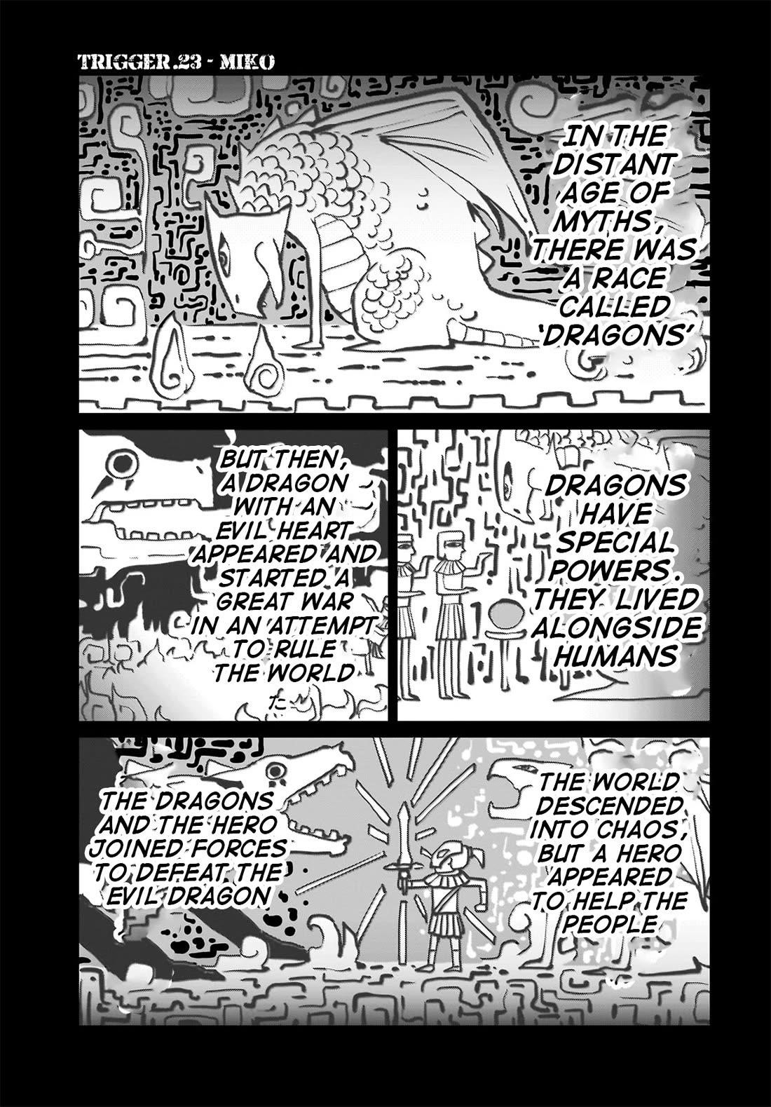 The gunner’s life of a middle-aged man summoned to another world and armed with a rifle: an airsoft addicted salaryman returns to the alternative world after work Chapter 23 - Page 2