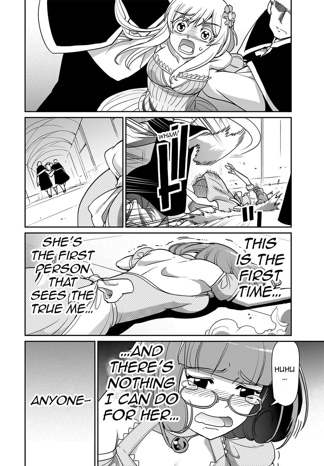 The gunner’s life of a middle-aged man summoned to another world and armed with a rifle: an airsoft addicted salaryman returns to the alternative world after work Chapter 35 - Page 15