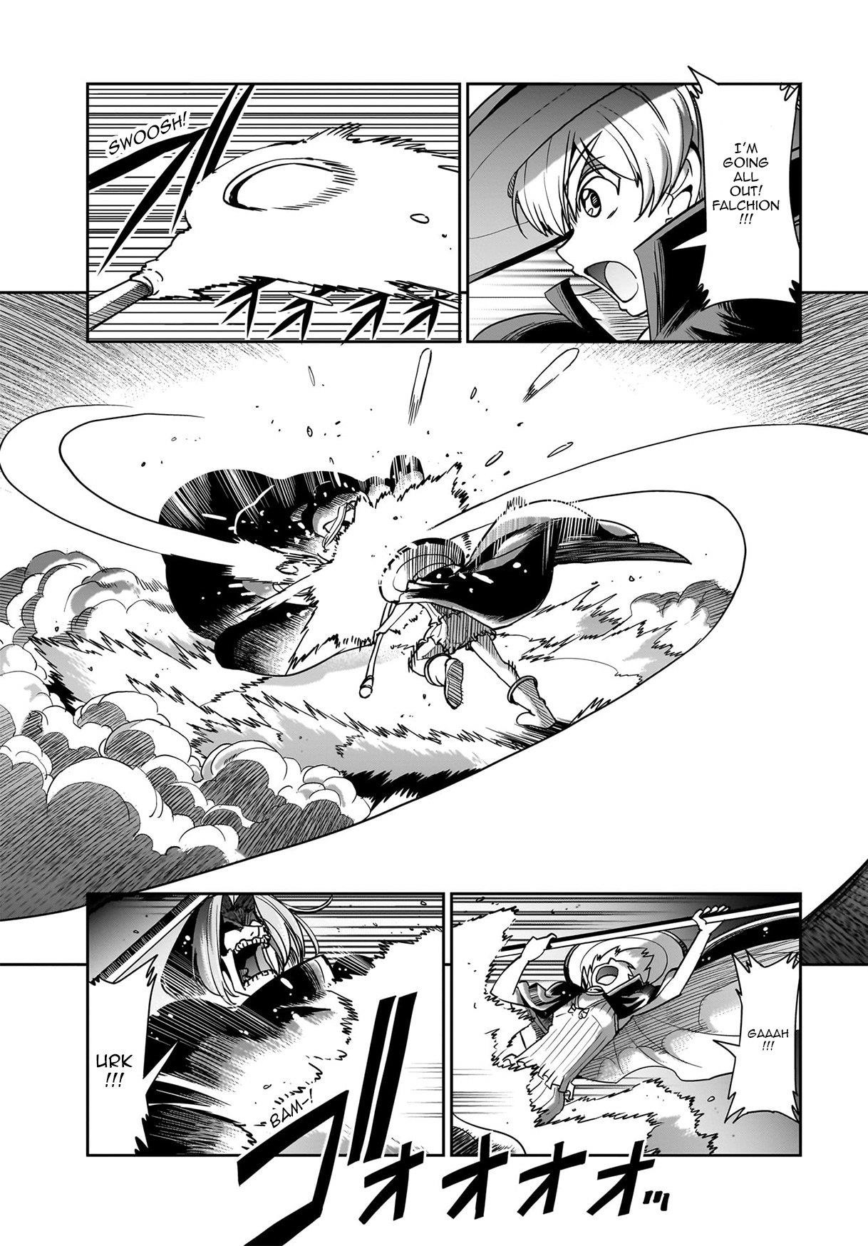 The gunner’s life of a middle-aged man summoned to another world and armed with a rifle: an airsoft addicted salaryman returns to the alternative world after work Chapter 42 - Page 4