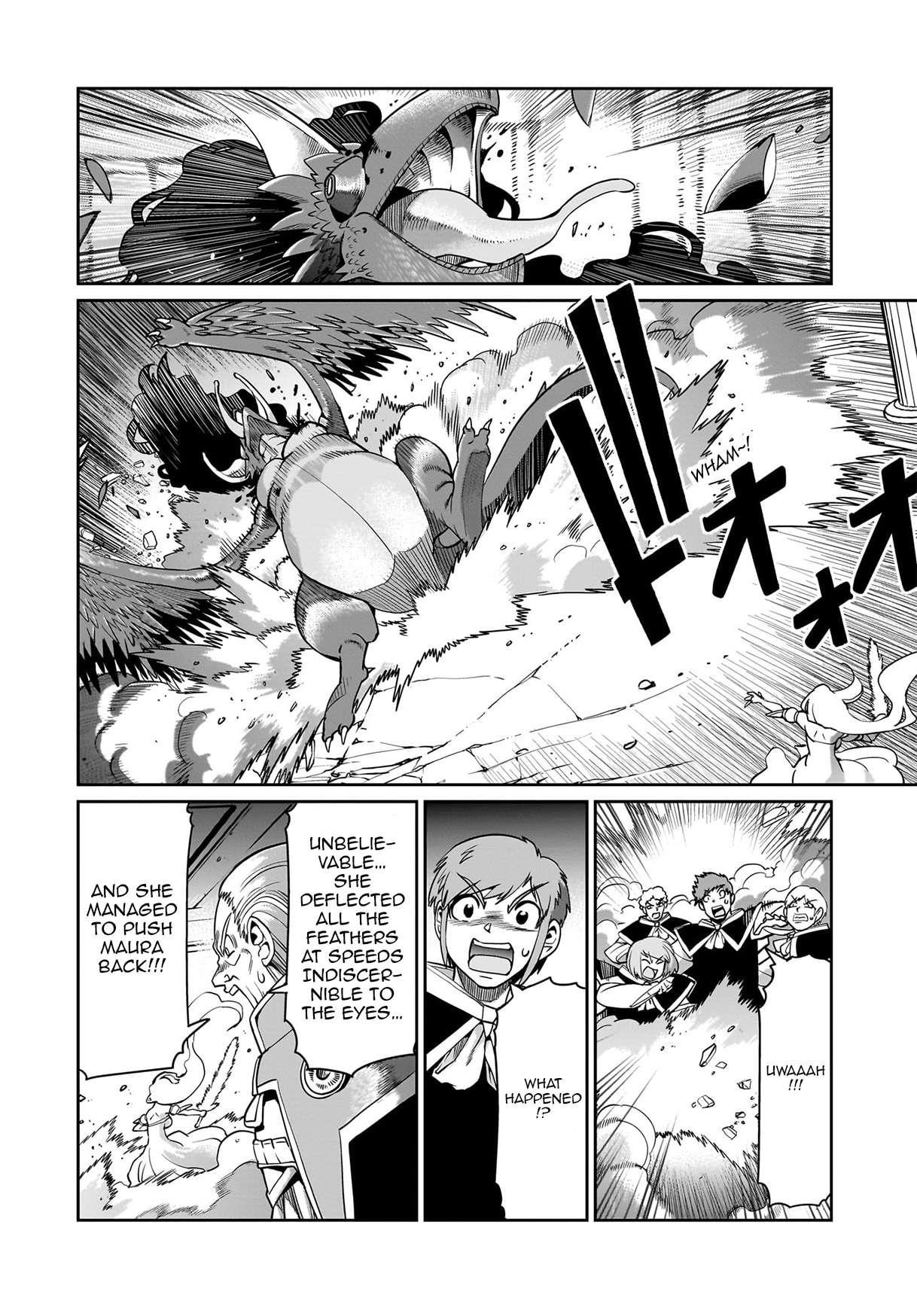 The gunner’s life of a middle-aged man summoned to another world and armed with a rifle: an airsoft addicted salaryman returns to the alternative world after work Chapter 58 - Page 10